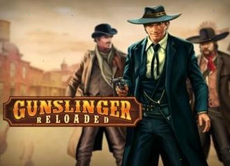Gunslinger перезаряженный